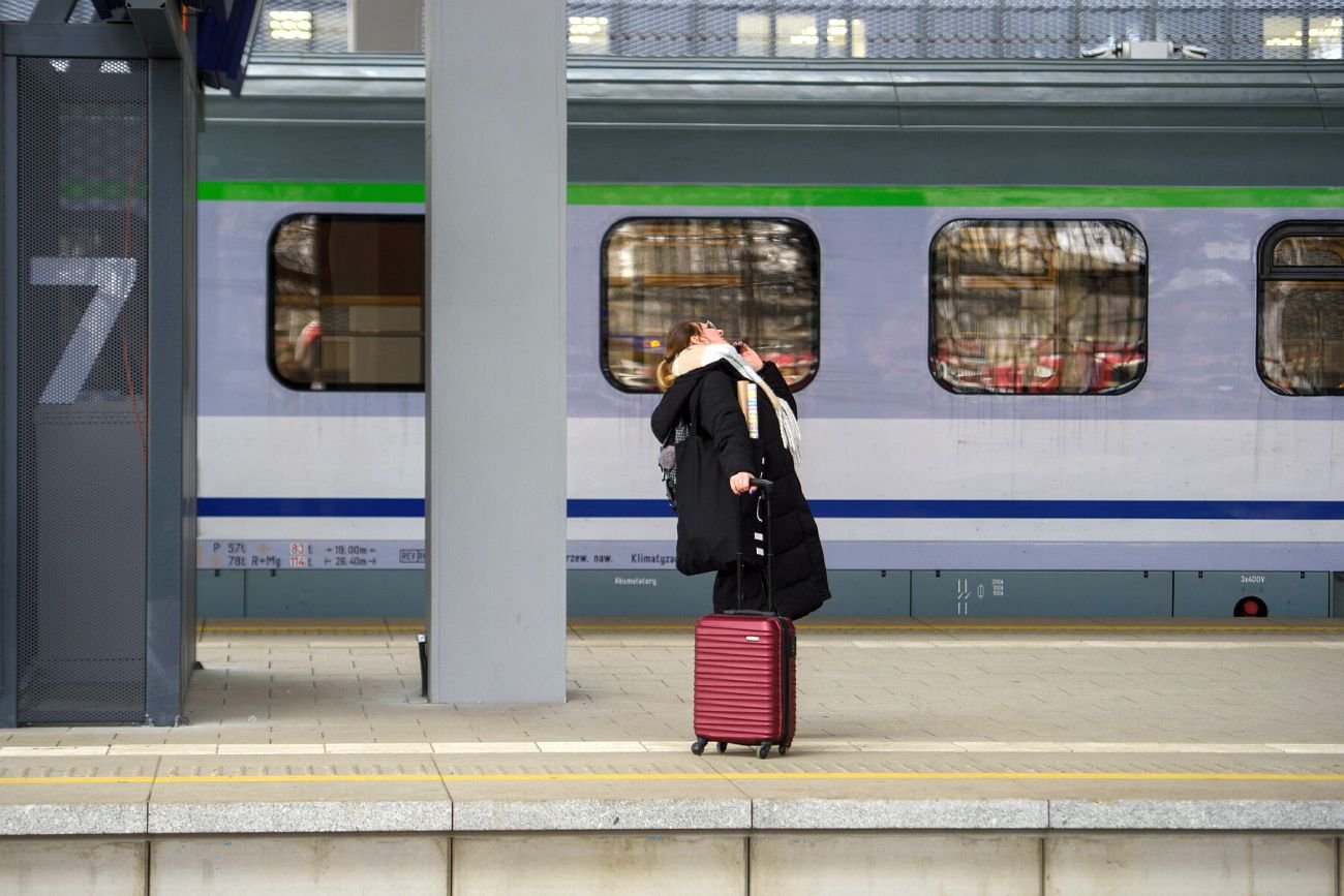 Korekta rozkładu jazdy pociągów PKP PLK. Sprawdź rozkład