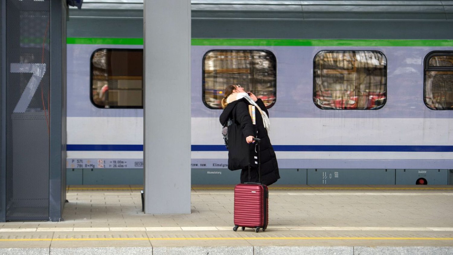 Korekta rozkładu jazdy pociągów PKP PLK. Sprawdź rozkład