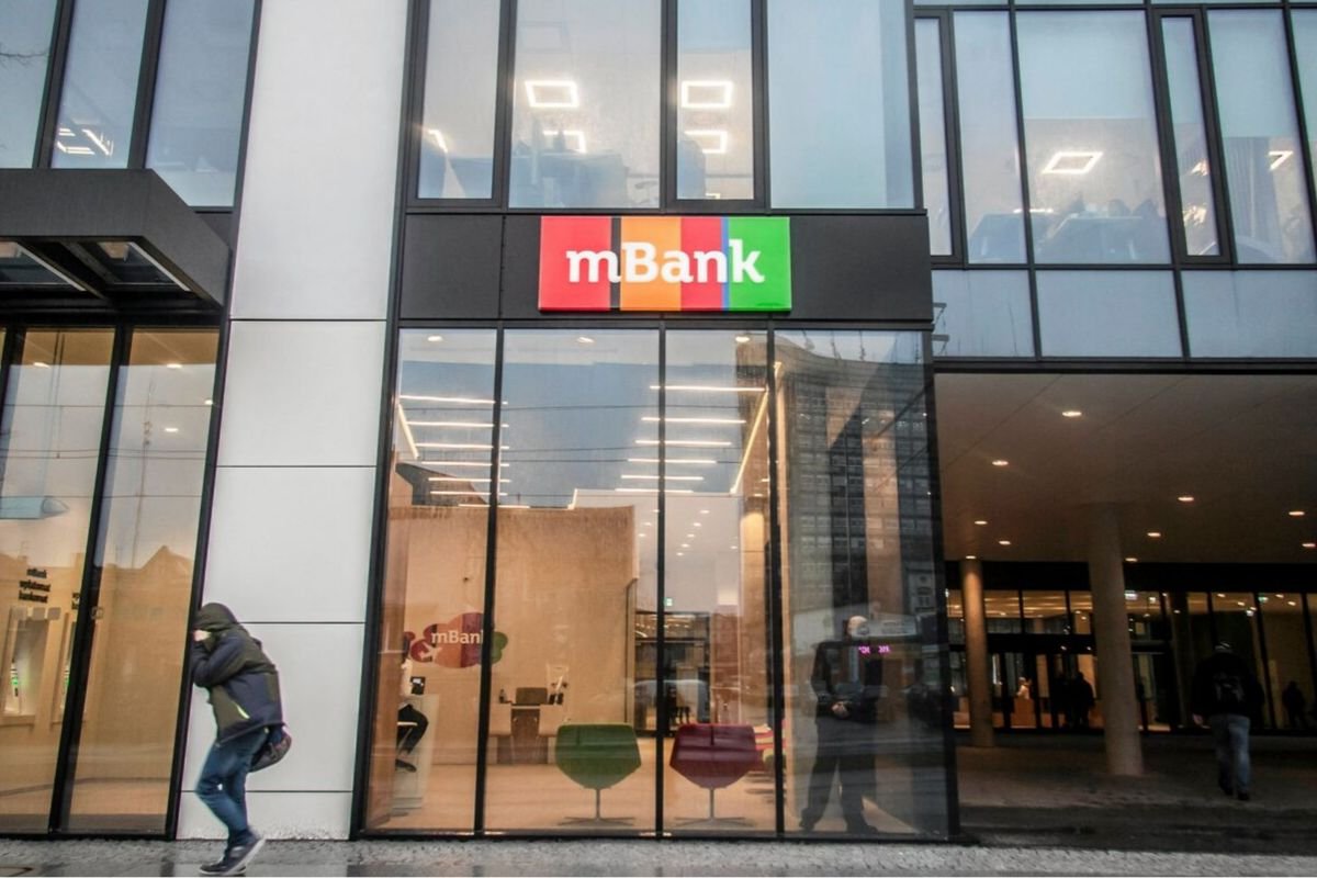 mBank zostanie wystawiony na sprzedaż.