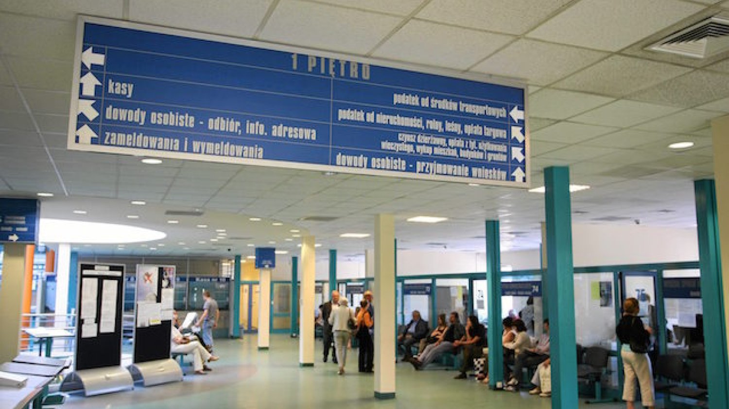 Ciekawe, czy postulat PWPW wejdzie w życie.