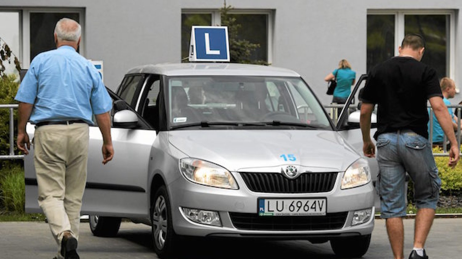 Koniec nerwówki przed egzaminem?