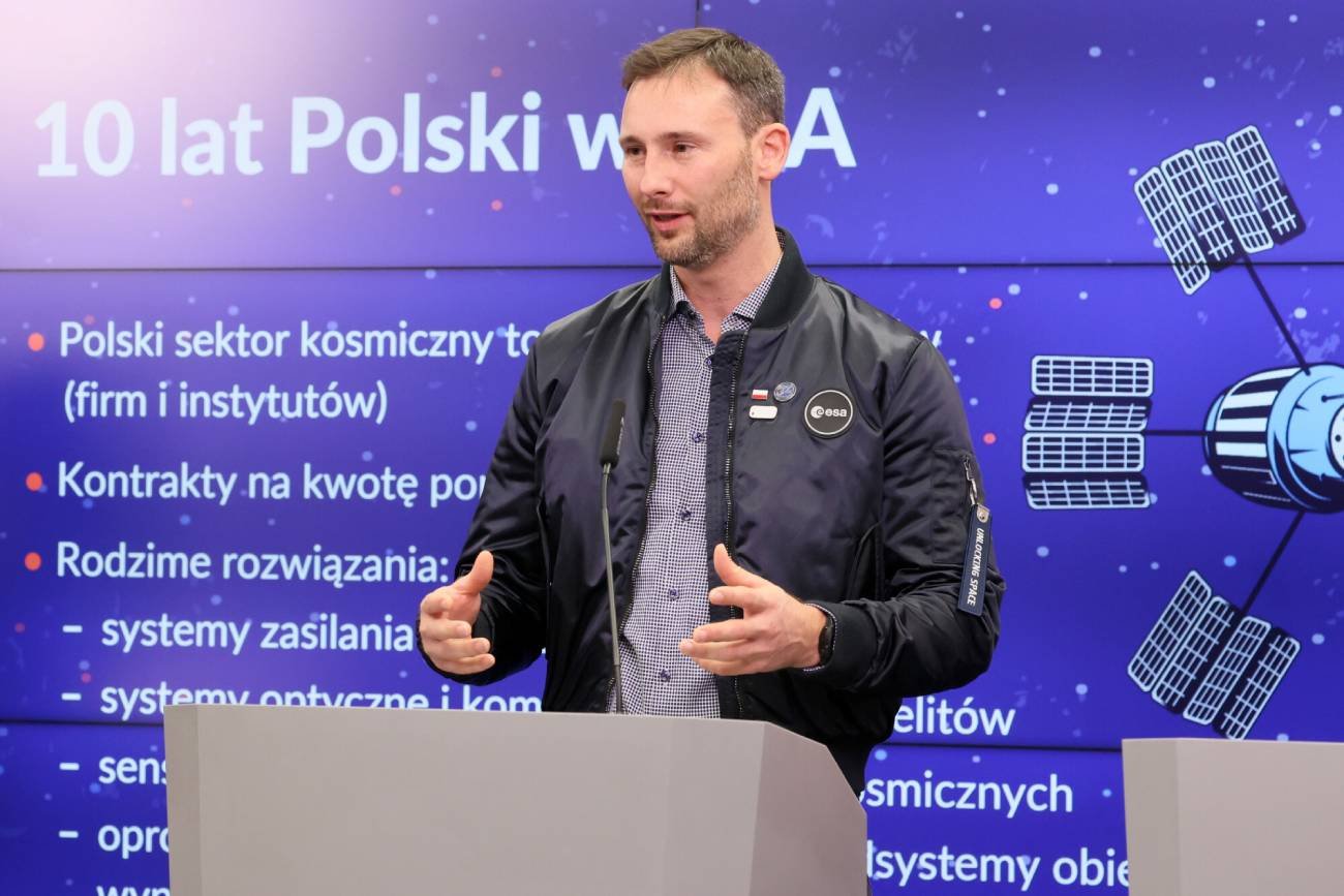 Nazwisko kandydata nie zostało jeszcze oficjalnie ujawnione. Czy jest szansa, że wybrano Sławomira Uznańskiego?