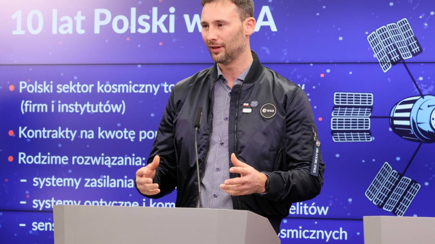 Nazwisko kandydata nie zostało jeszcze oficjalnie ujawnione. Czy jest szansa, że wybrano Sławomira Uznańskiego?