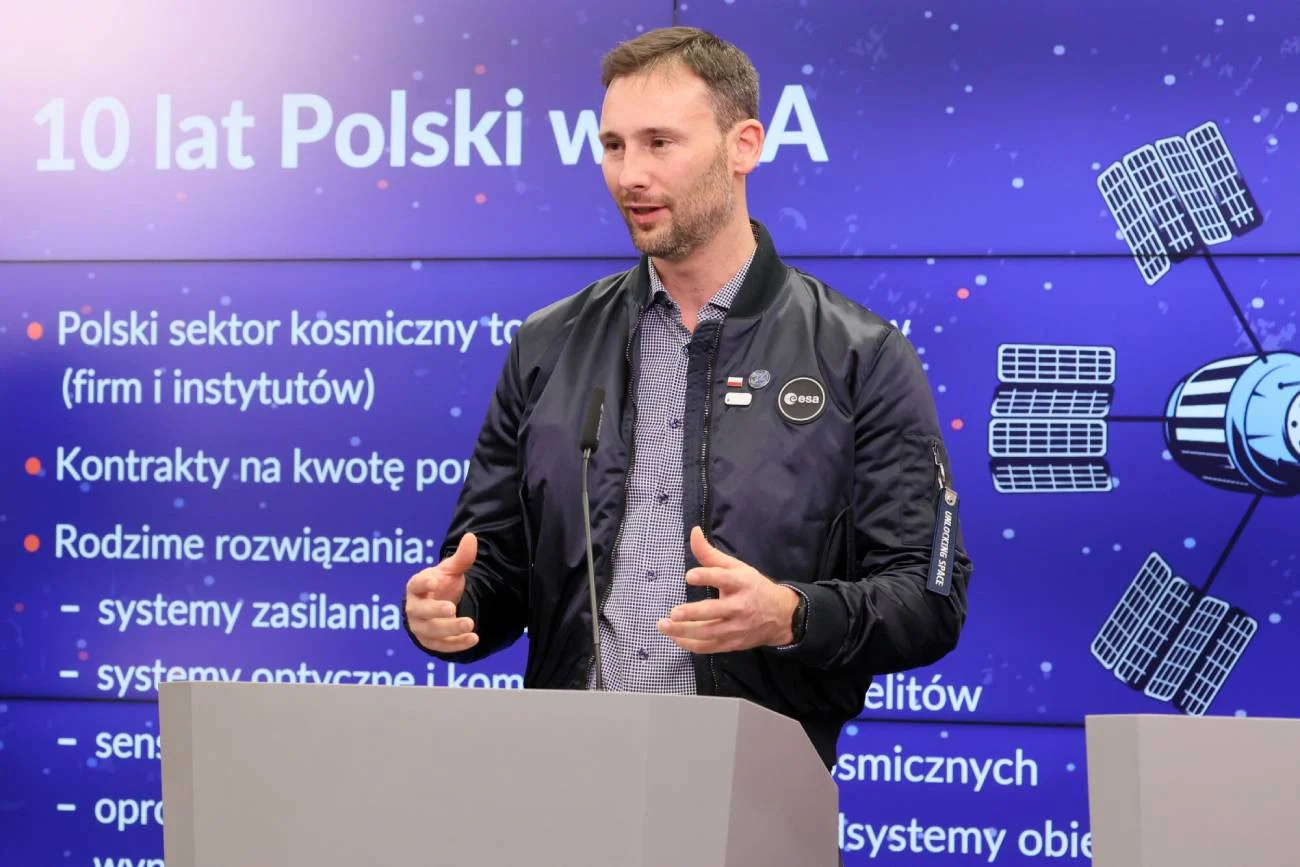 Nazwisko kandydata nie zostało jeszcze oficjalnie ujawnione. Czy jest szansa, że wybrano Sławomira Uznańskiego?