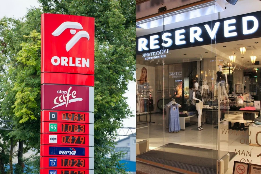 Firma firmie nierówna: wątpliwie, by państwo pozwoliło sobie na sprzedaż PKN Orlen. Ale w przypadku firm takich, jak LPP może nie być żadnych sentymentów.