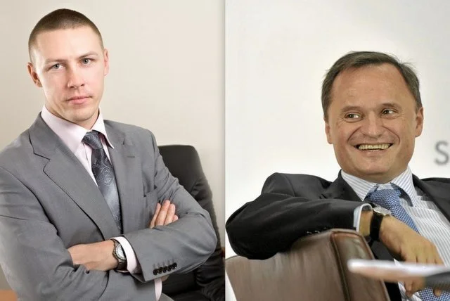 Klaudiusz Sytek odważył się na jeden telefon...