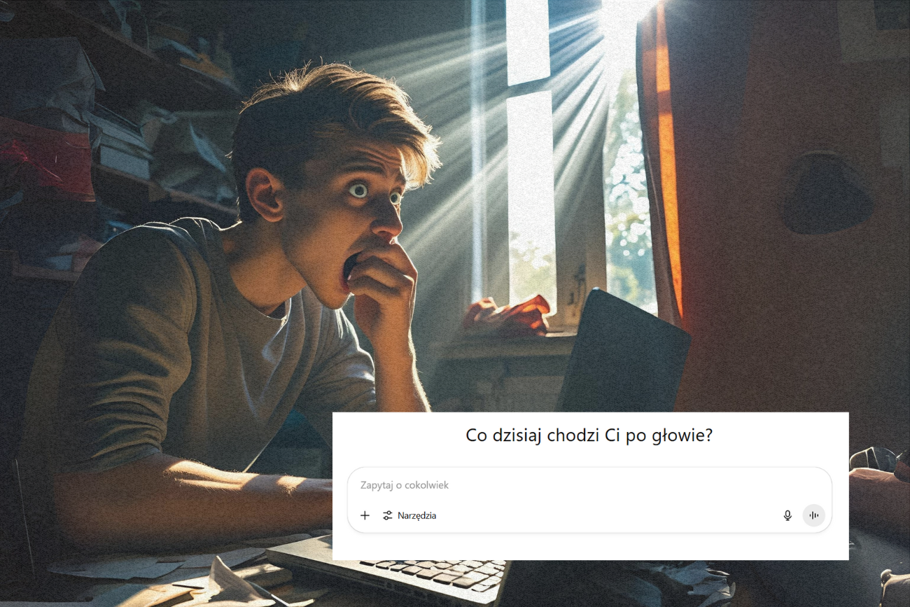 Pytałeś o coś ChatGPT? Wasza rozmowa mogła stać się publiczna w sieci