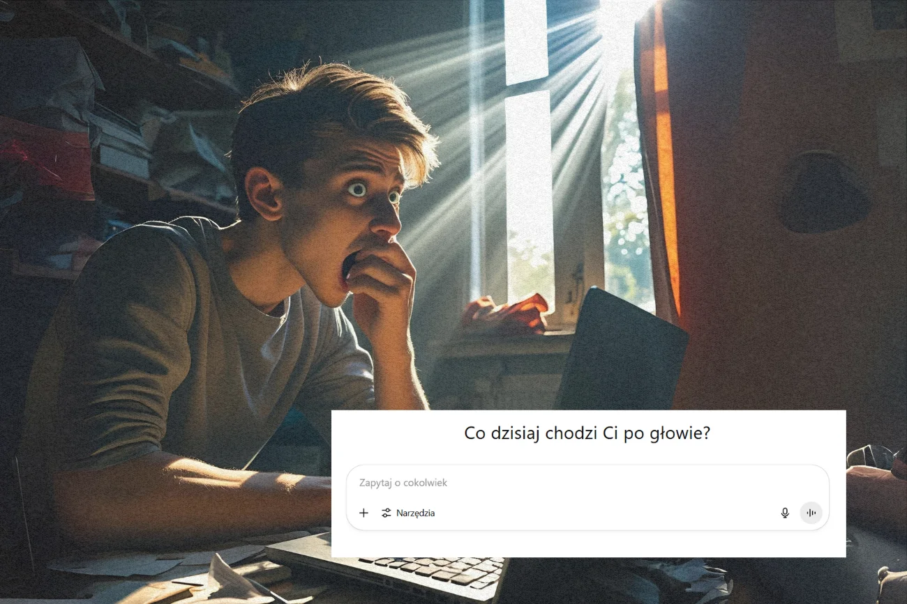 Pytałeś o coś ChatGPT? Wasza rozmowa mogła stać się publiczna w sieci Twoje rozmowy z ChatemGPT mogły trafić do Google. Przez jeden błąd