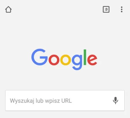 Jedna z niespodzianek przemyconych przez programistów Google'a