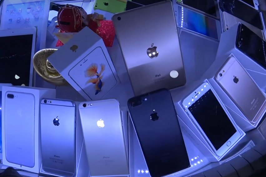 Pojawiła się usługa, dzięki której wynajmiemy najnowszy model iPhone'a