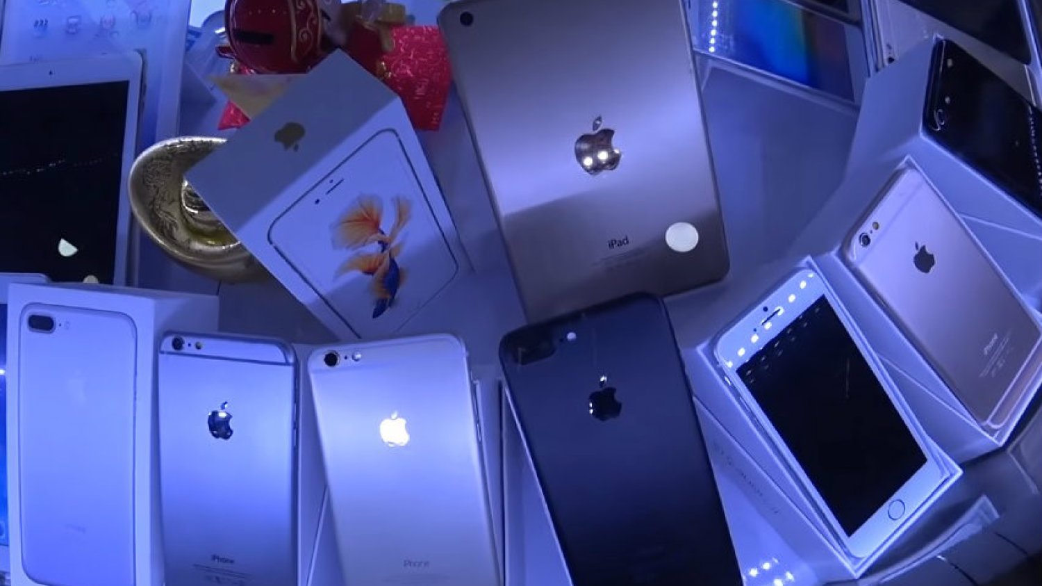 Pojawiła się usługa, dzięki której wynajmiemy najnowszy model iPhone'a