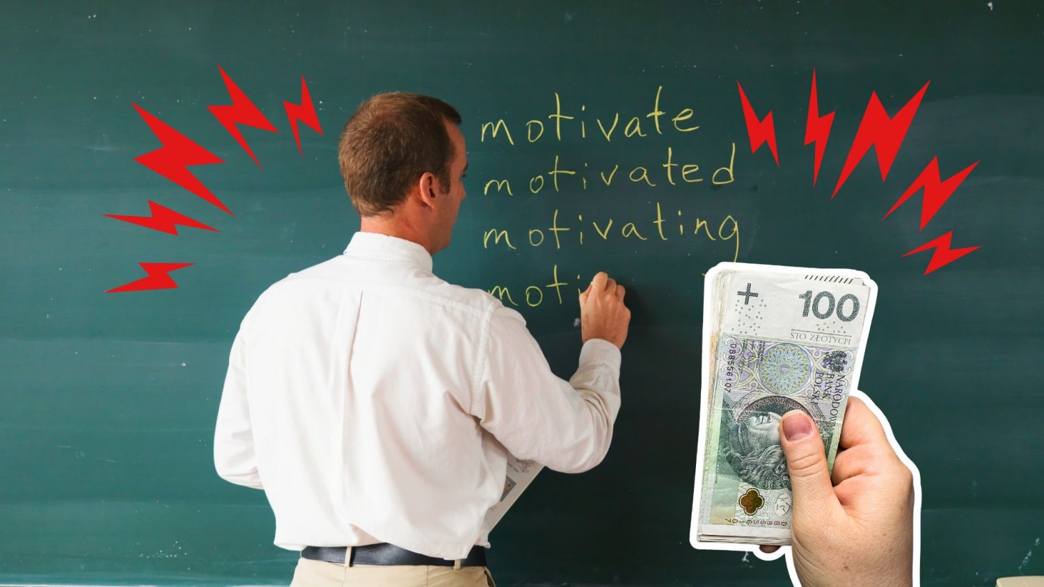 Podwyżki dla nauczycieli to fikcja? Budżetowa bomba tyka, a wśród związkowców wrze