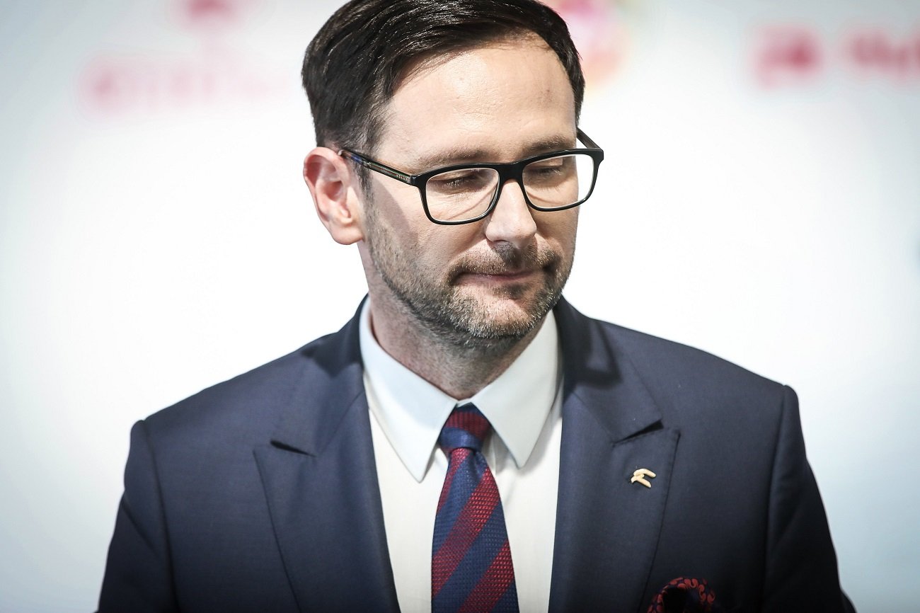 Daniel Obajtek.