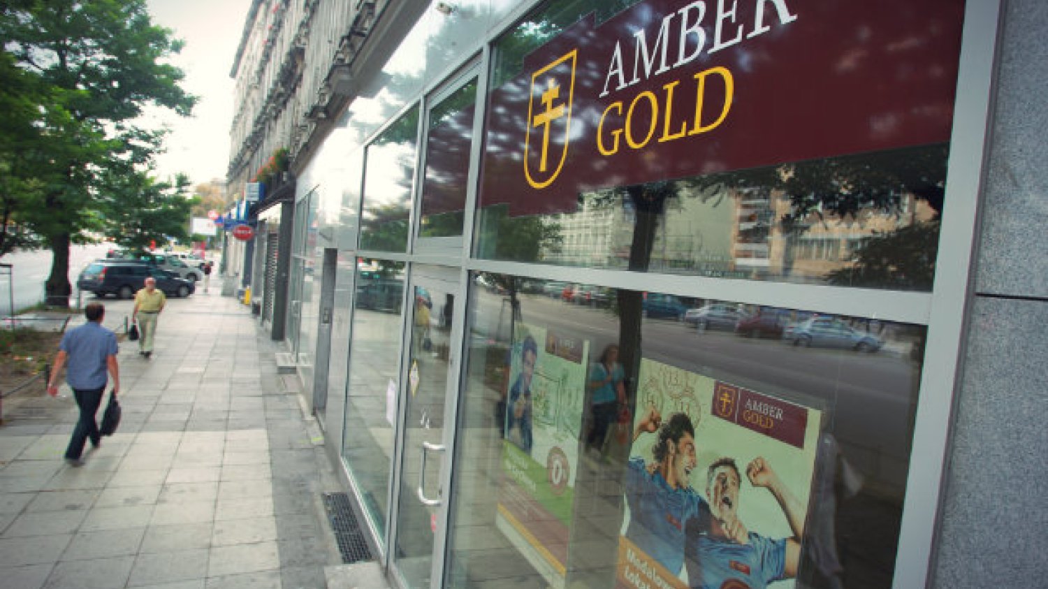 Syndyk masy upadłościowej Amber Gold odzyskuje pieniądze od organów państwa. Pomorski Urząd Skarbowy i ZUS powinny oddać piramidzie finansowej stworzonej przez Marcina P. 15,5 mln złotych.