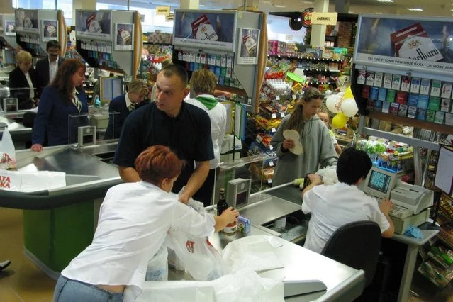Sklepy sieci Chata Polska odwiedza 3 mln Polaków rocznie.