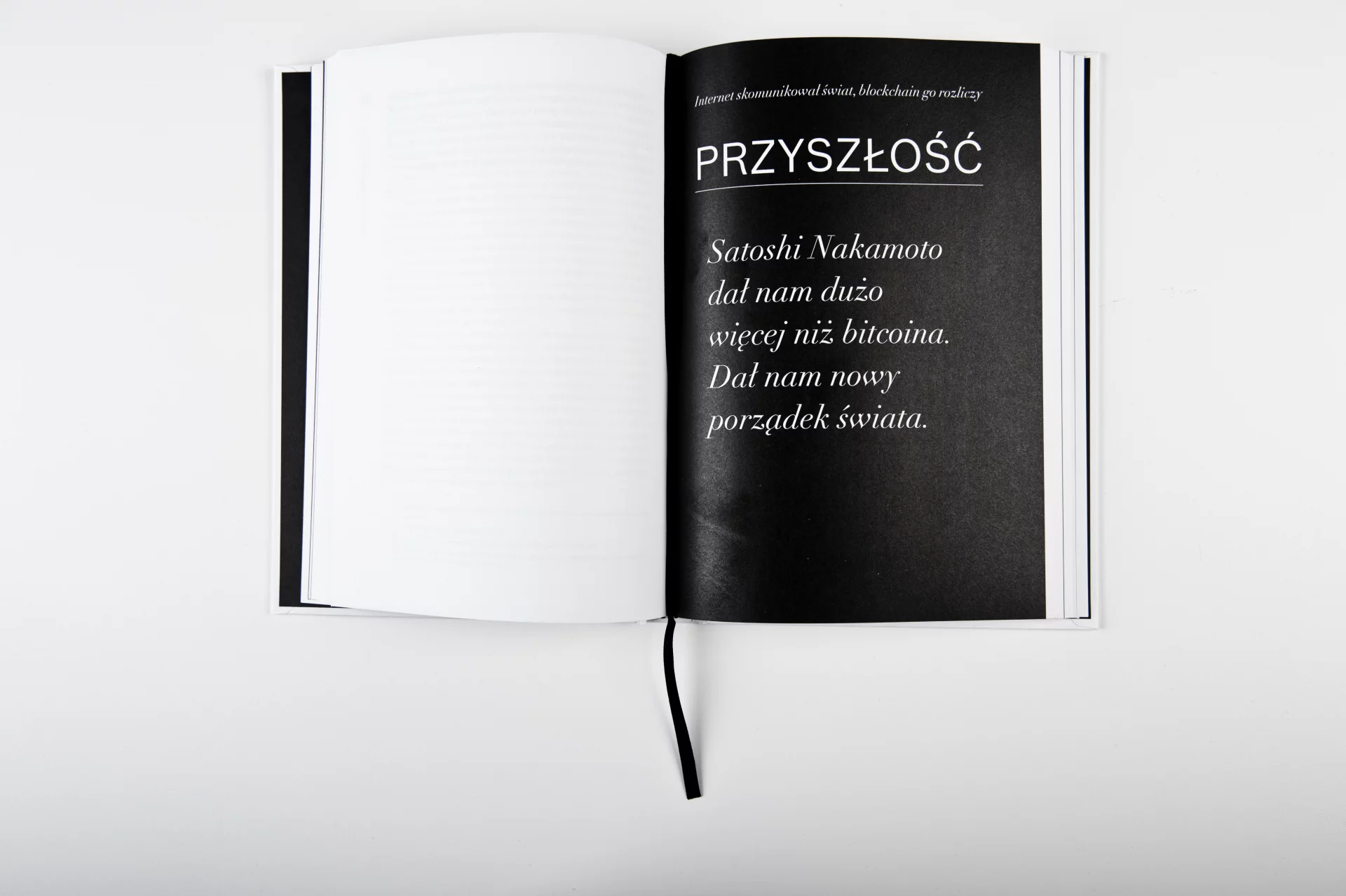 "Kryptowaluty. Dlaczego jeden bitcoin wart będzie milion dolarów"