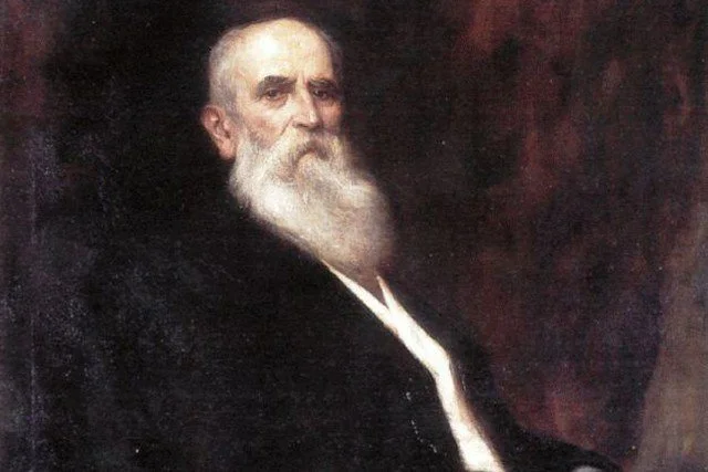 Friedrich Engelhorn, założyciel BASF