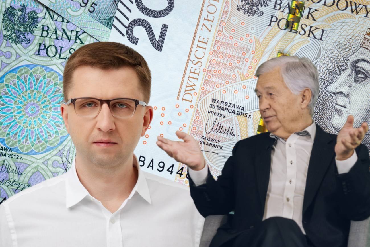 Inflacja na poziomie 80 proc.? Analityk komentuje rewelacje "doradcy majątkowego".