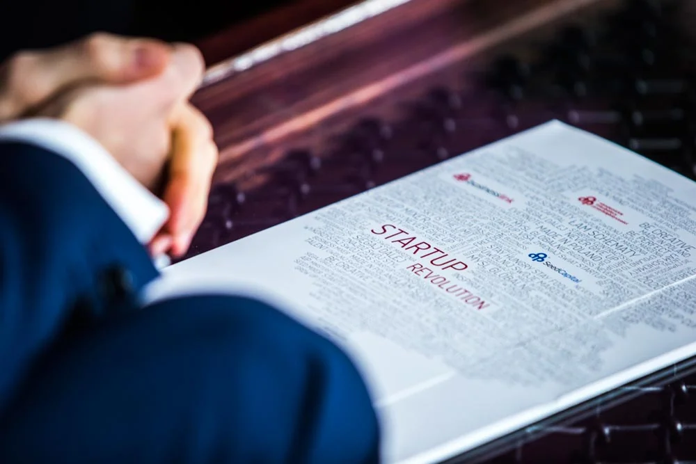 Prezydent otrzymał "Manifest start-upów"
