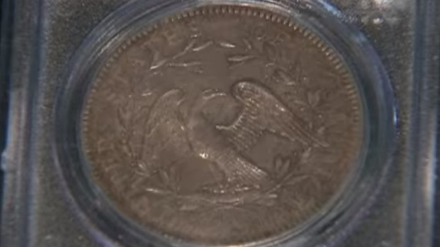 Flowing Hair Liberty jest warta ponad 10 mln dolarów.
