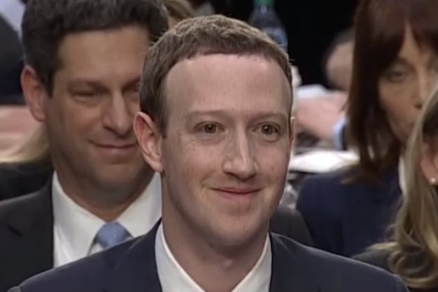 Mark Zuckerberg potajemnie próbował przekonać banki do przekazania mu danych o użytkownikach