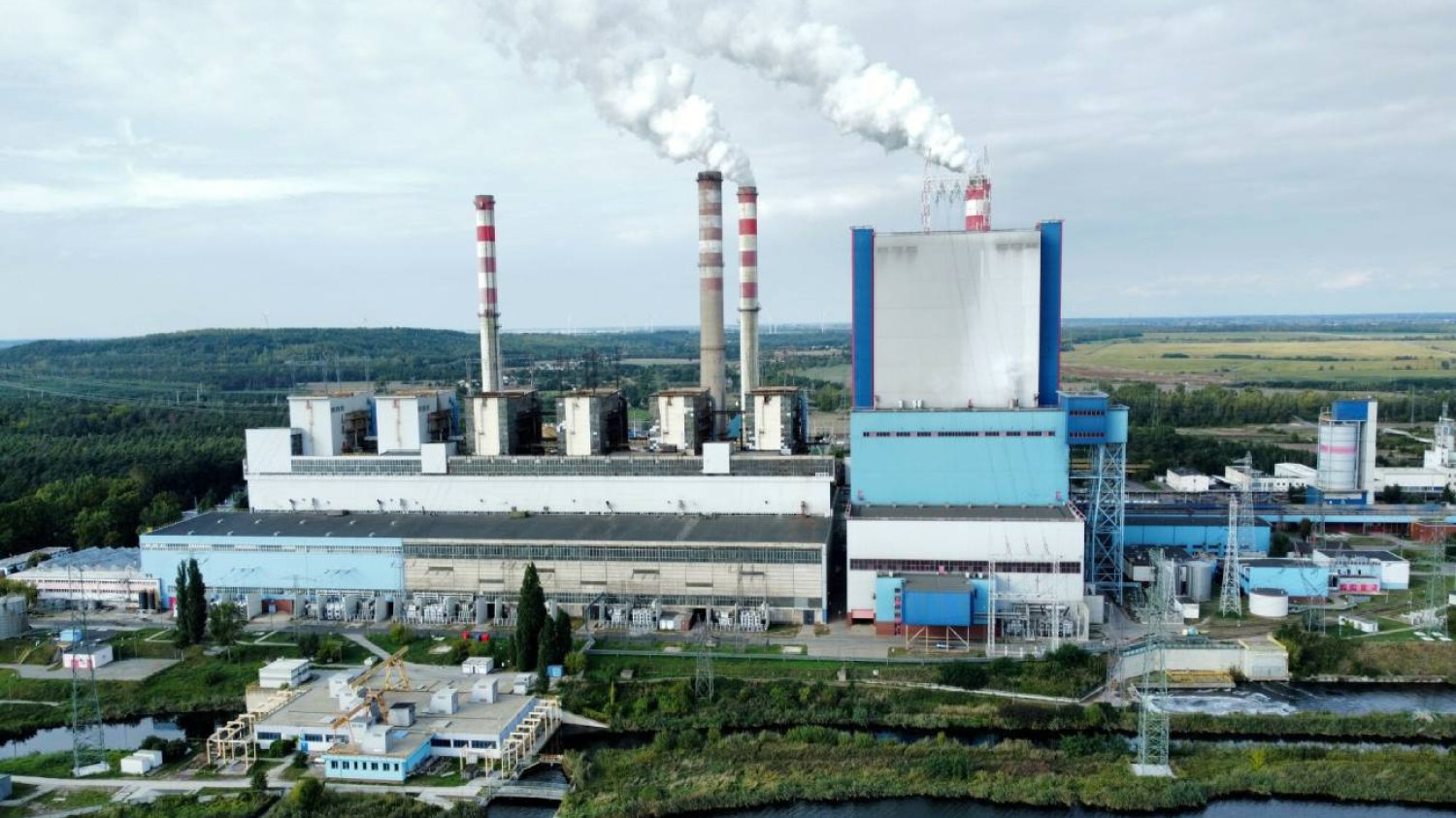 Elektrownia atomowa może powstać w Pątnowie