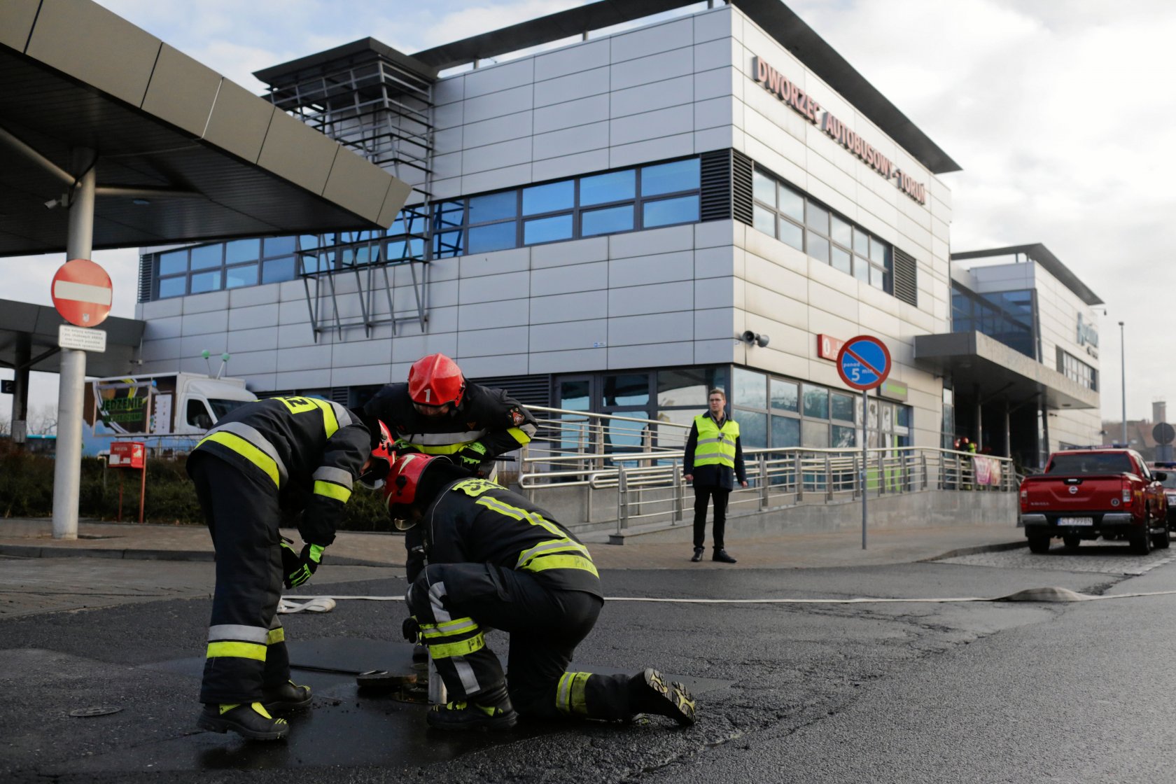 Strażacy nie tylko gaszą pożary. Kontrolują też, czy nasze bezpieczeństwo nie jest zagrożone