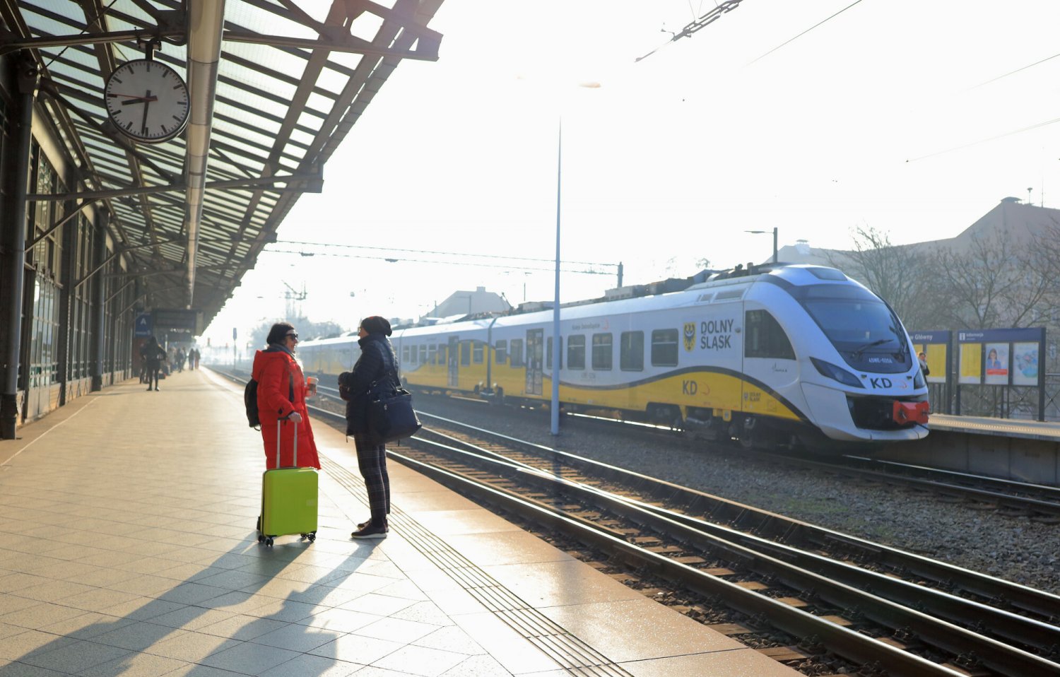 Zmiany w spółce PKP S.A