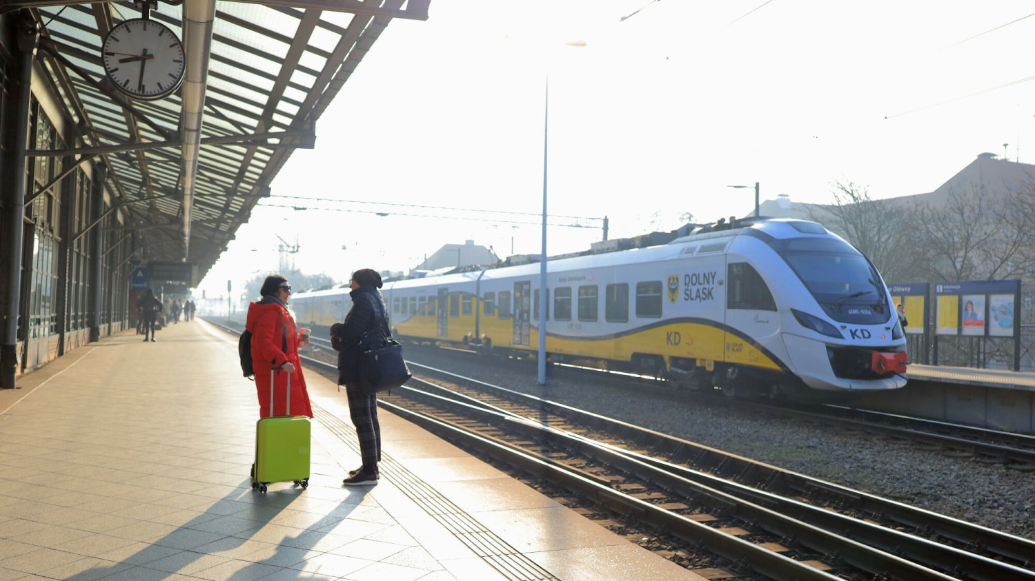 Zmiany w spółce PKP S.A