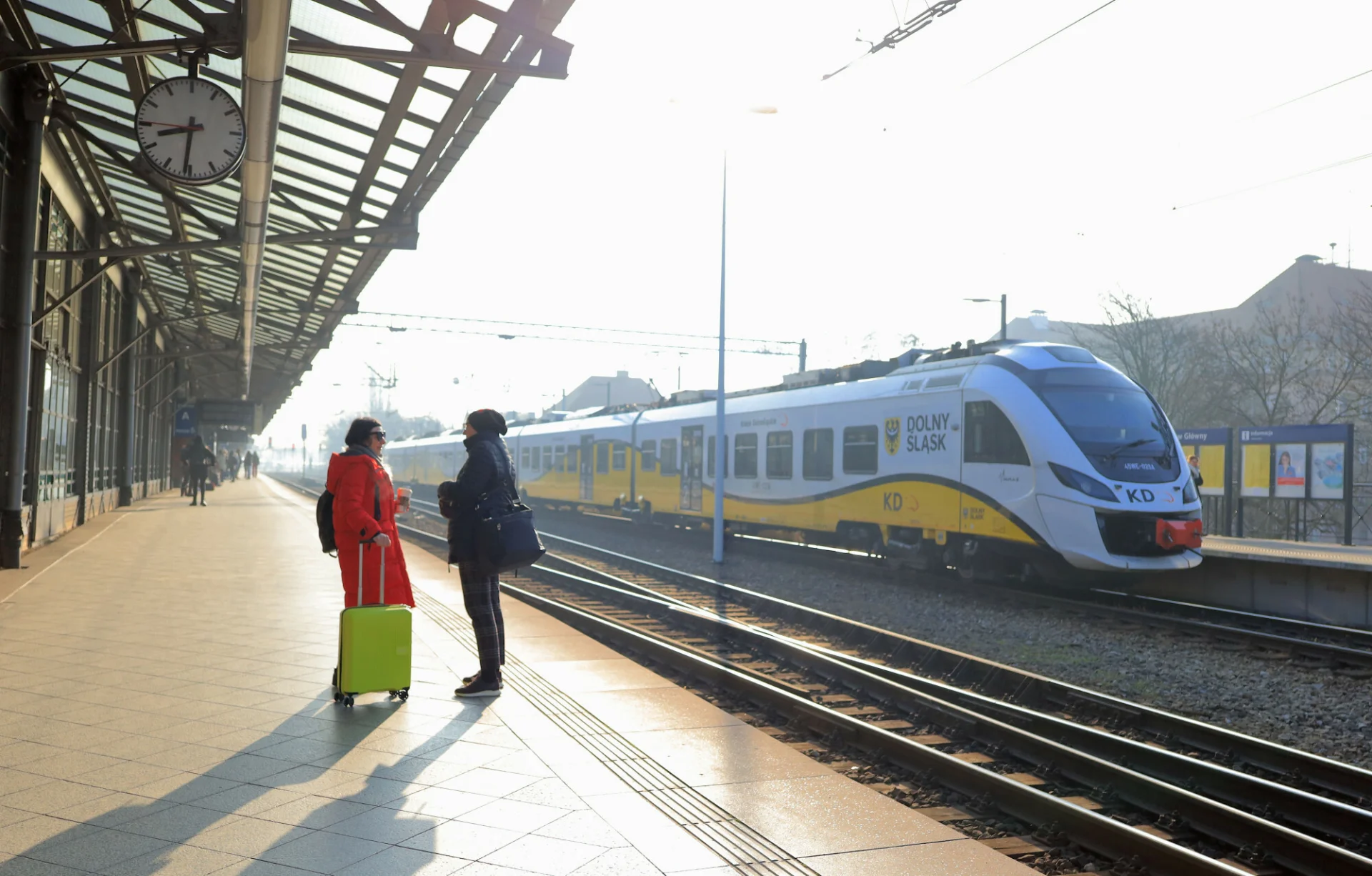 Zmiany w spółce PKP S.A
