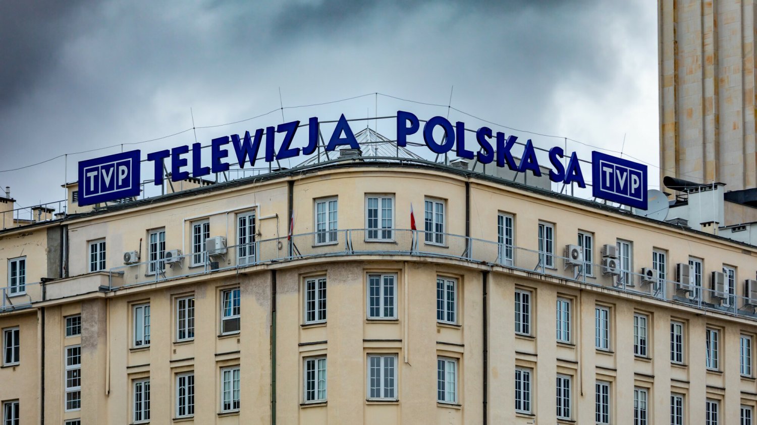 Co się dzieje w nowej TVP?