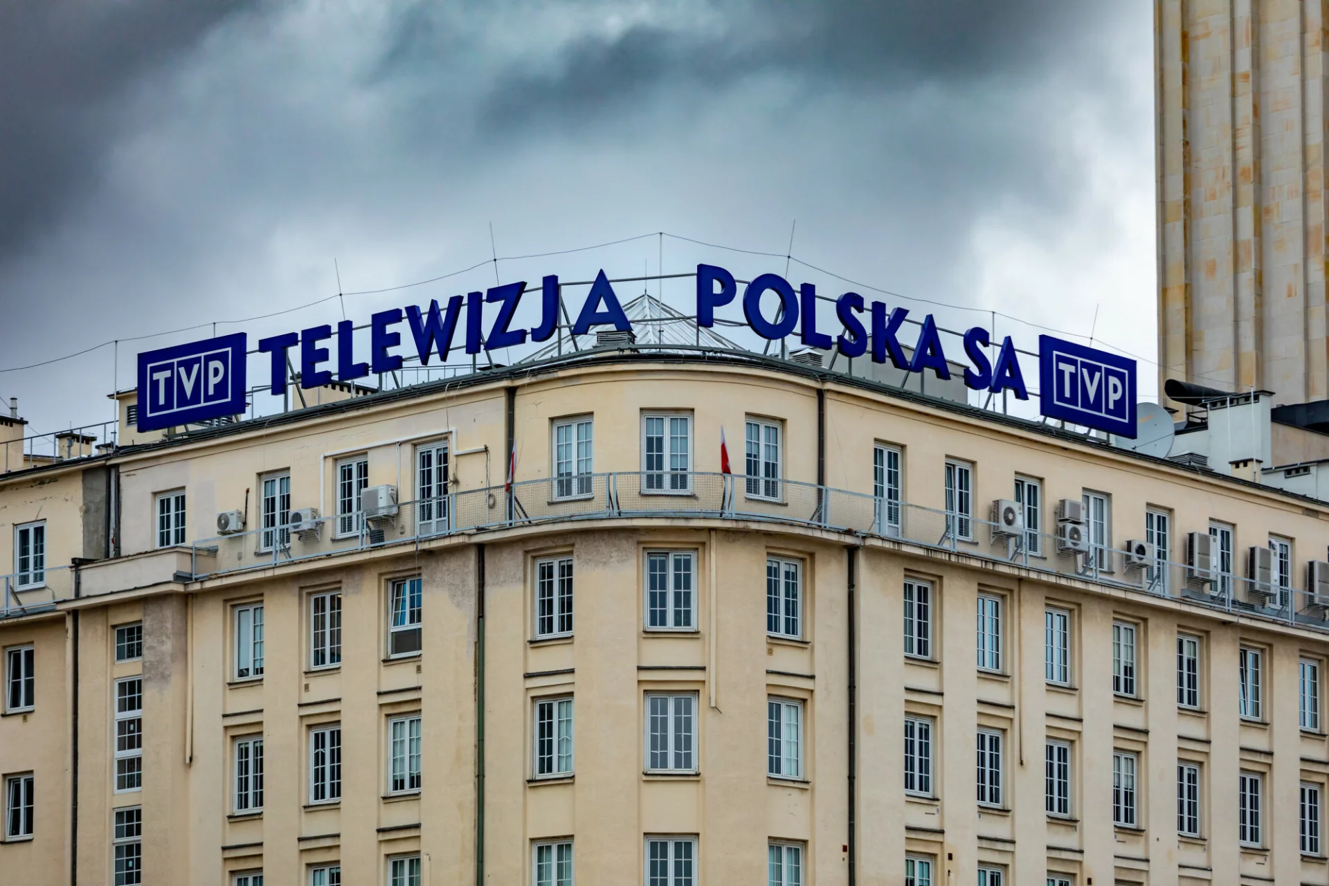 Co się dzieje w nowej TVP?