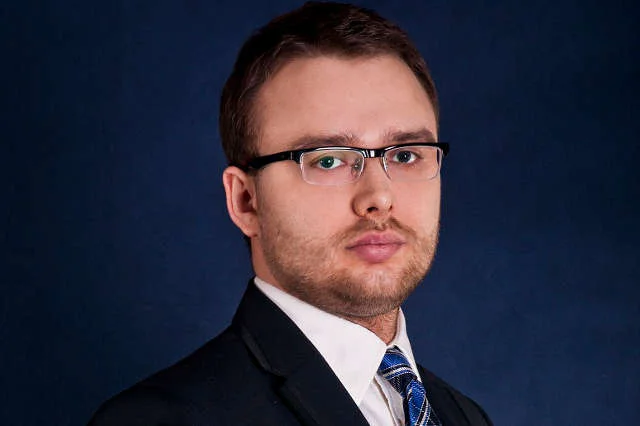 Doradca podatkowy Mateusz Kamiński