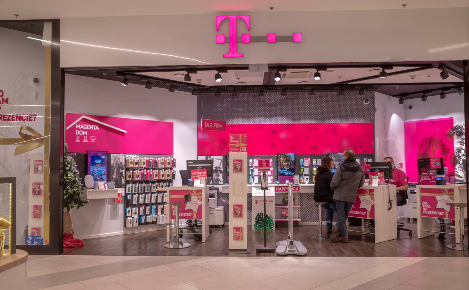 Kara finansowa dla T-Mobile za "reklamę wprowadzającą w błąd"