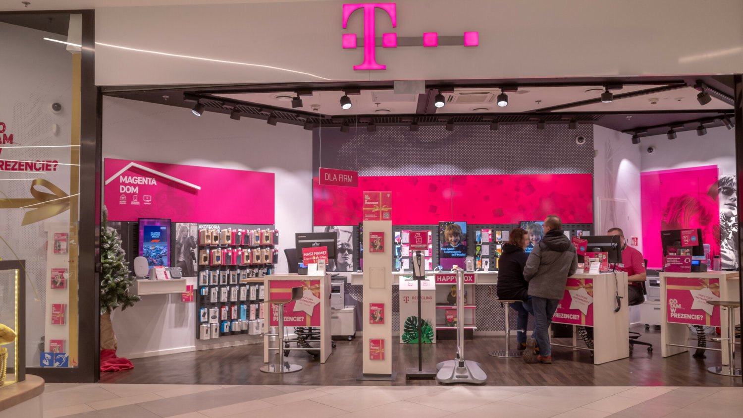 Kara finansowa dla T-Mobile za "reklamę wprowadzającą w błąd"