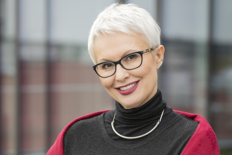 Joanna Malinowska-Parzydło tłumaczy, jak być dobrym liderem i nie tylko.