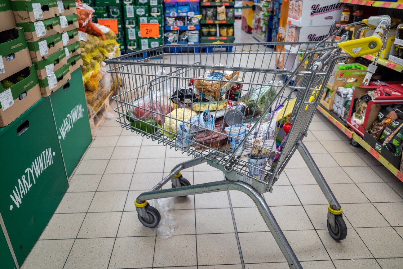Inflacja nie 14,4 a 19,1 proc. Nowe badanie pokazało, o ile realnie wzrosły ceny w 2022 roku