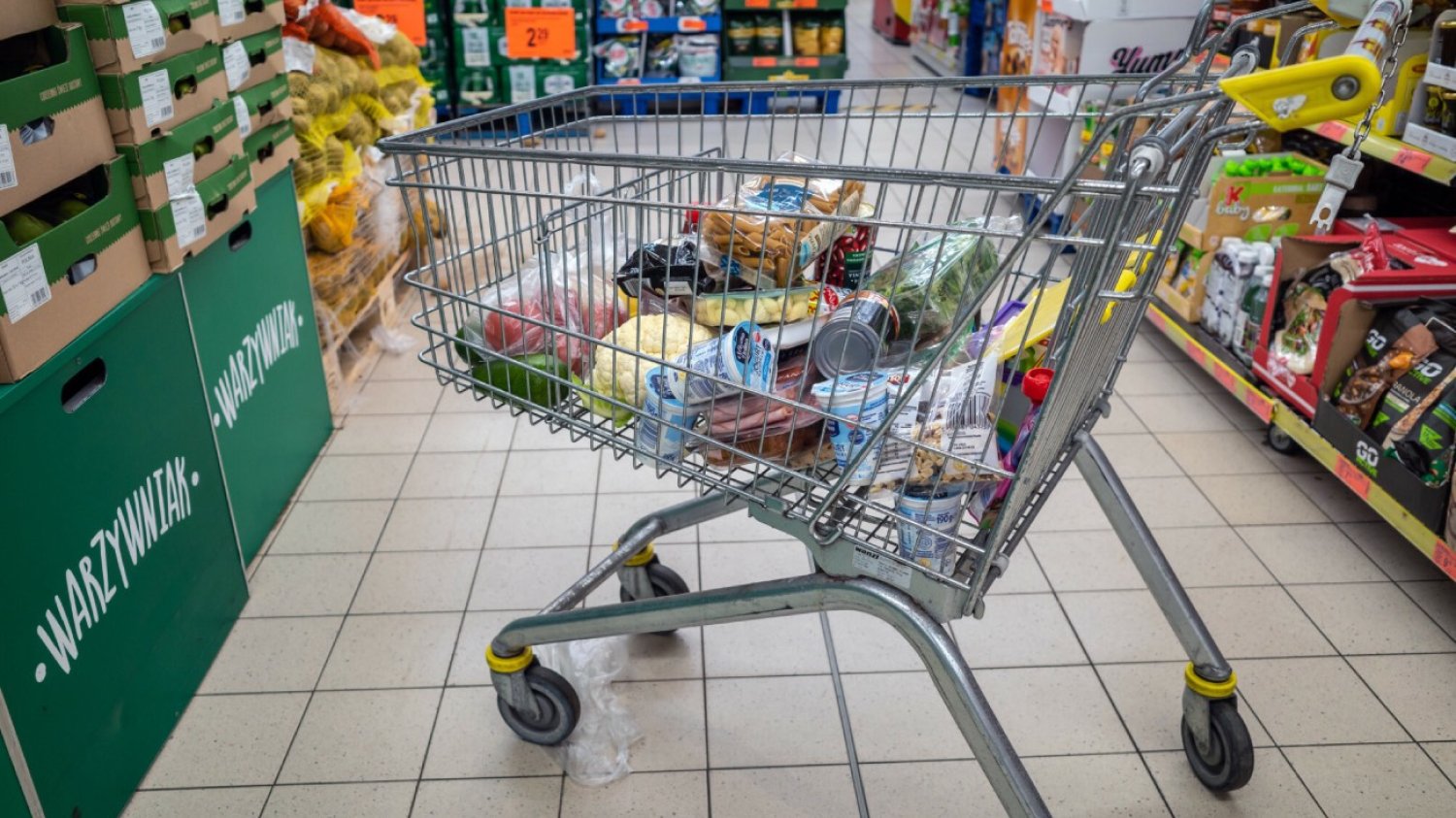 Inflacja nie 14,4 a 19,1 proc. Nowe badanie pokazało, o ile realnie wzrosły ceny w 2022 roku