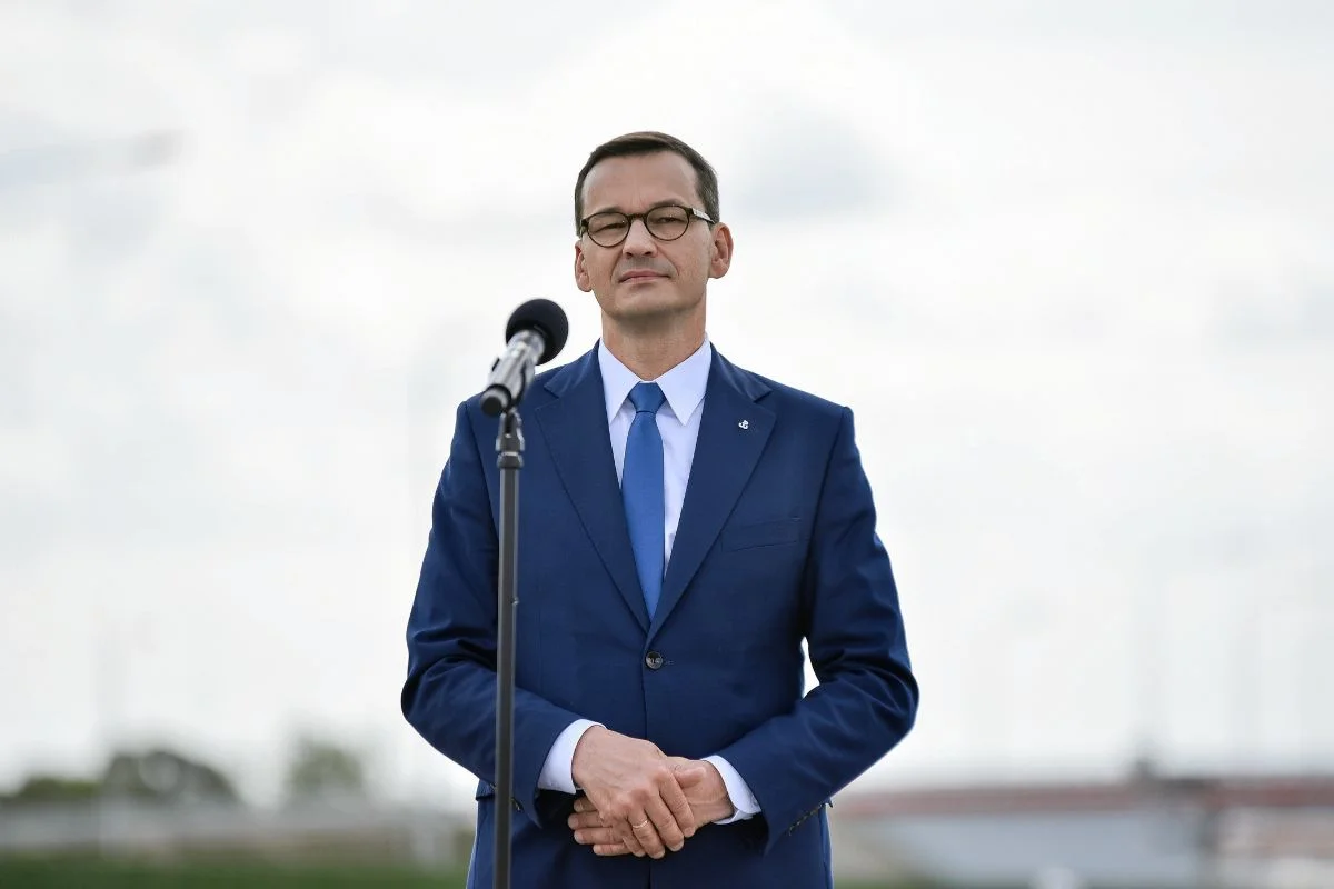 Loty premiera Mateusza Morawieckiego został ujawnione.