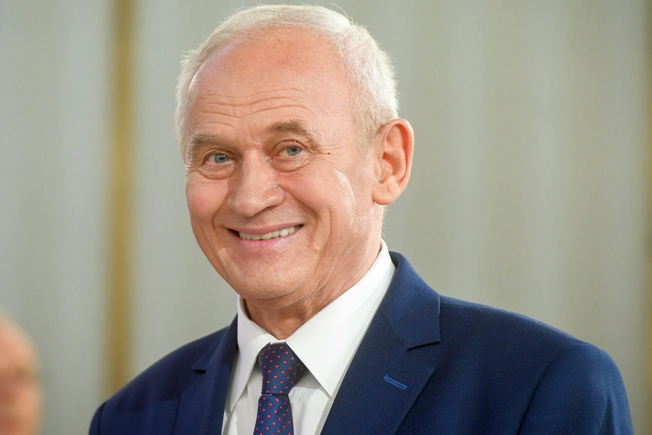 Były minister energii, Krzysztof Tchórzewski bagatelizuje problem z dostępnością węgla