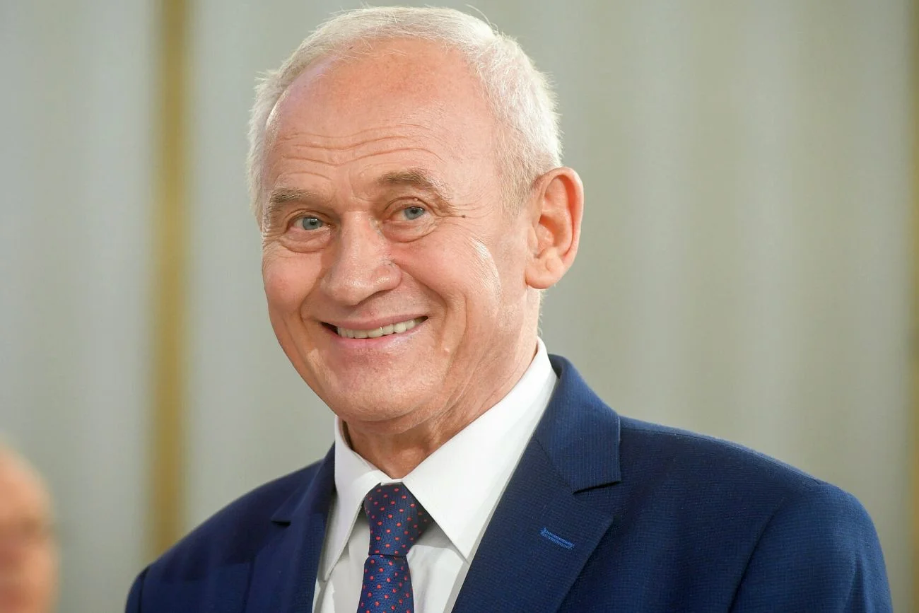 Były minister energii, Krzysztof Tchórzewski bagatelizuje problem z dostępnością węgla