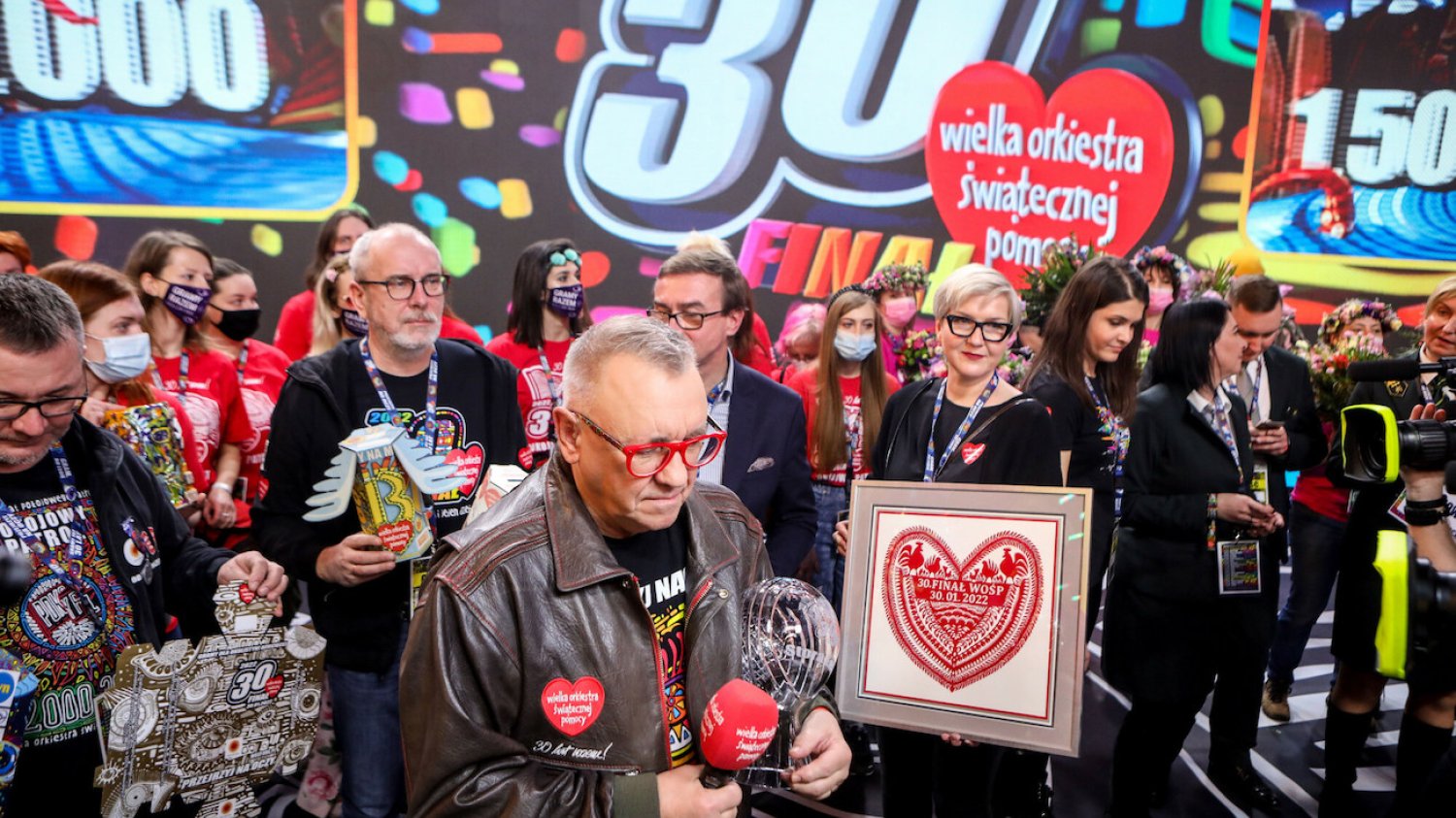 Mastercard gra z WOŚP