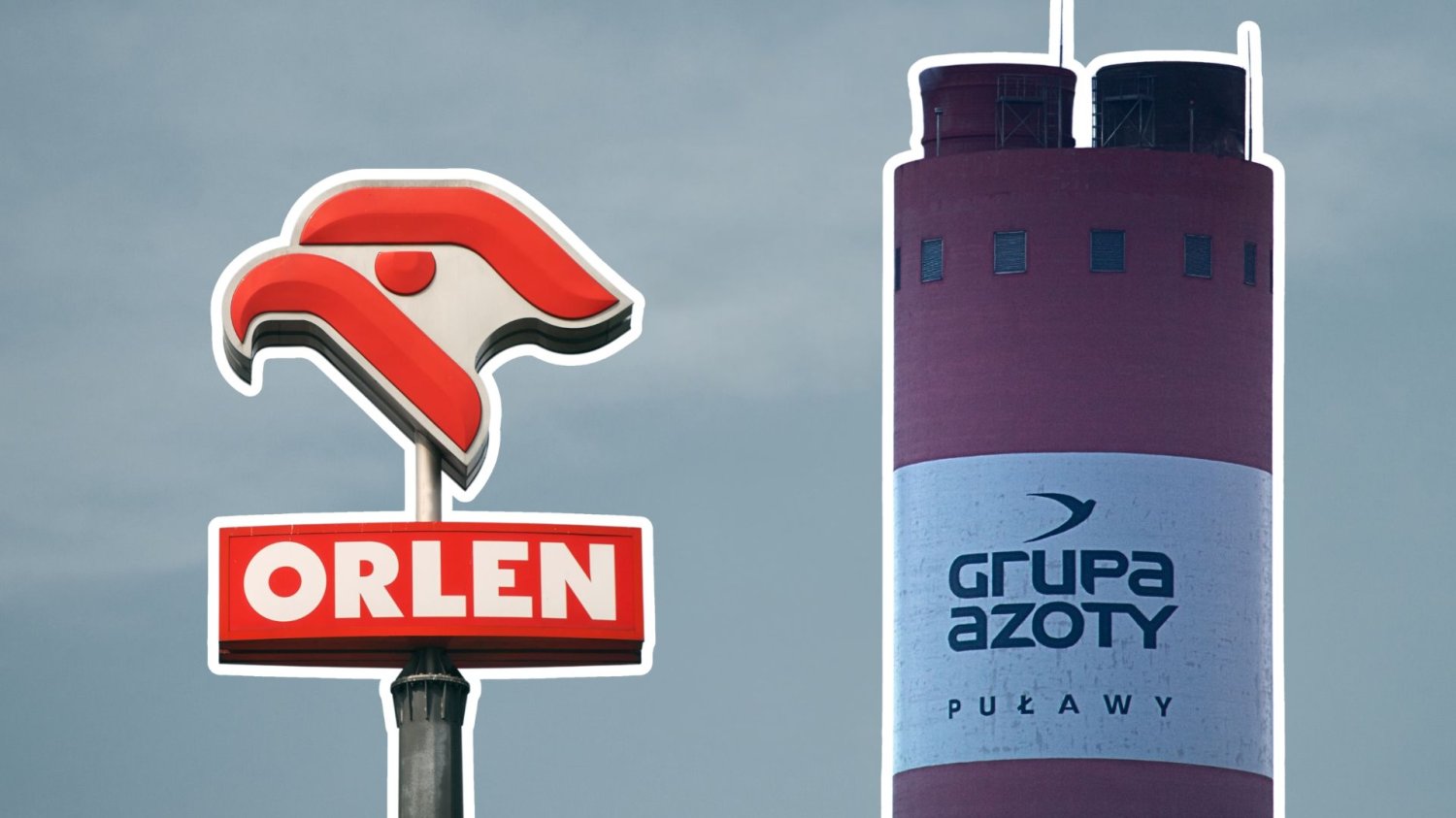 Orlen, Grupa Azoty Polyolefins.