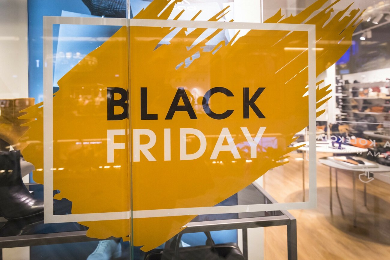 W tym roku ceny na Black Friday spadną mniej niż w poprzednich latach