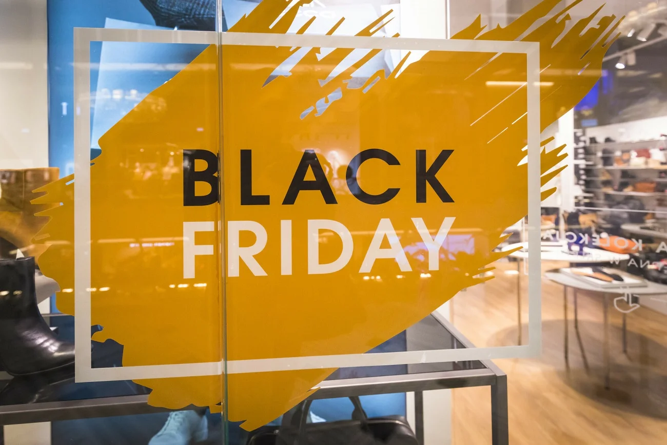 W tym roku ceny na Black Friday spadną mniej niż w poprzednich latach