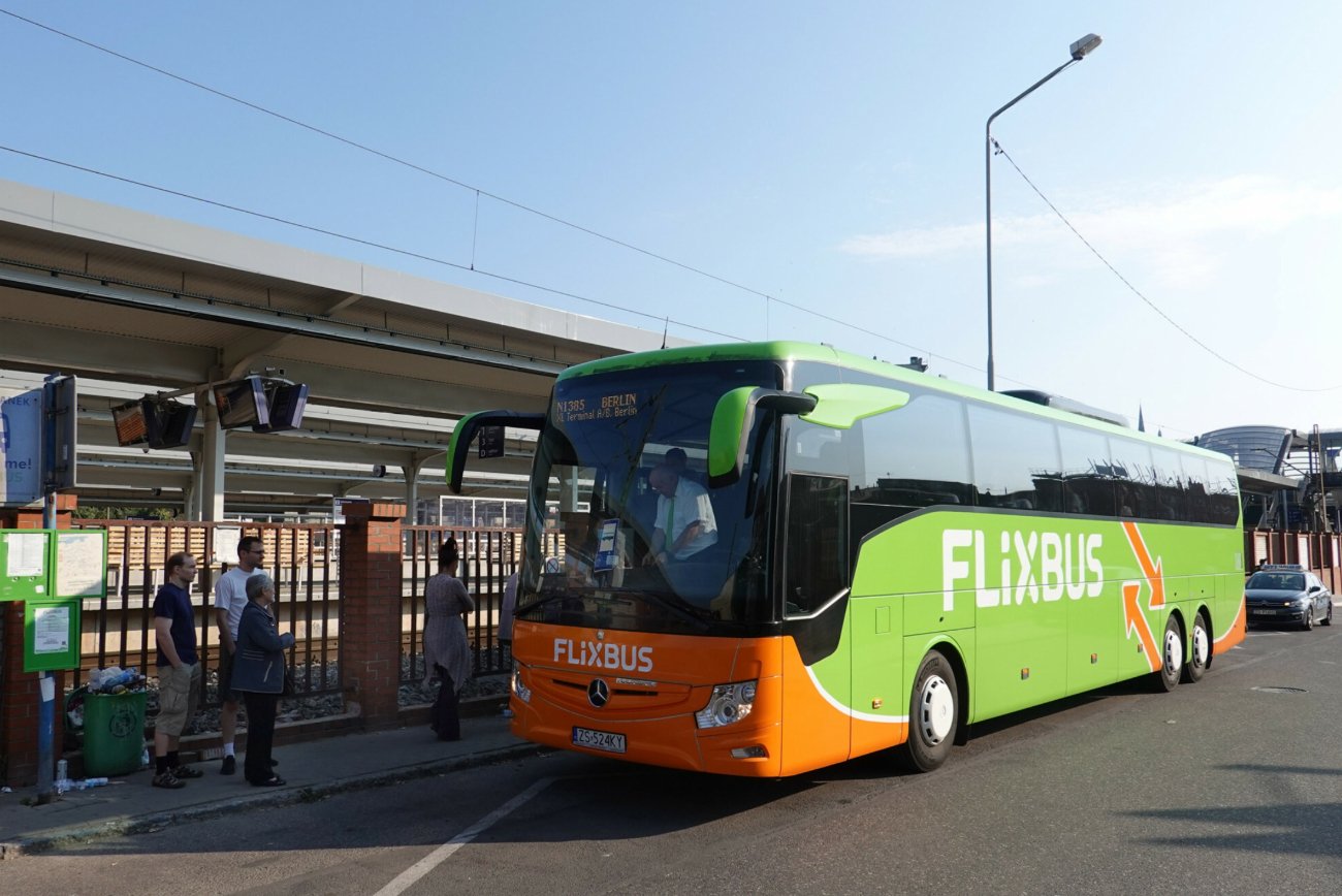 Flix Bus (zdj. ilustracyjne)