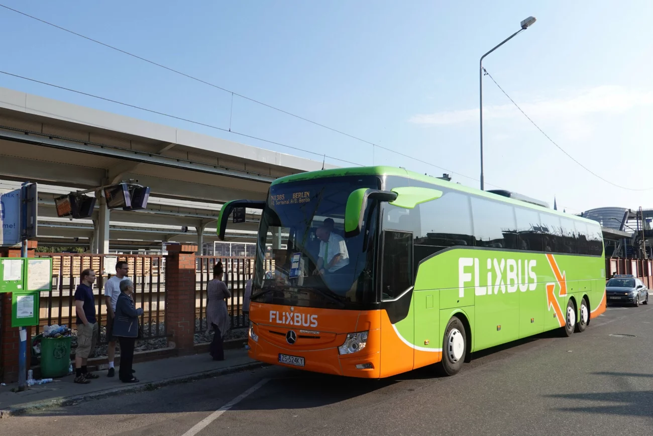 Flix Bus (zdj. ilustracyjne)