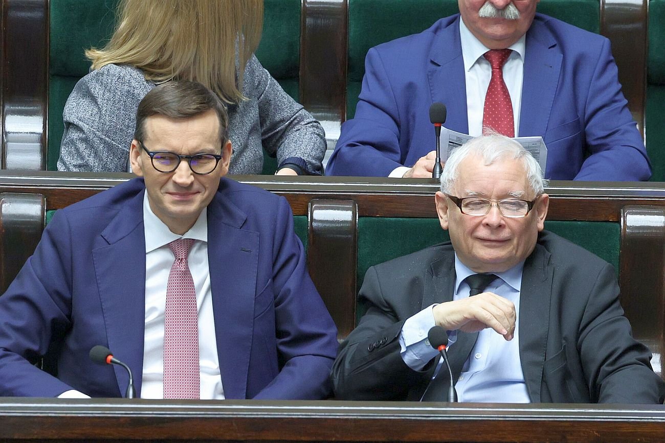 Miny rządzących powinny rzednąć po publikacji nowych wyników polskiej gospodarki