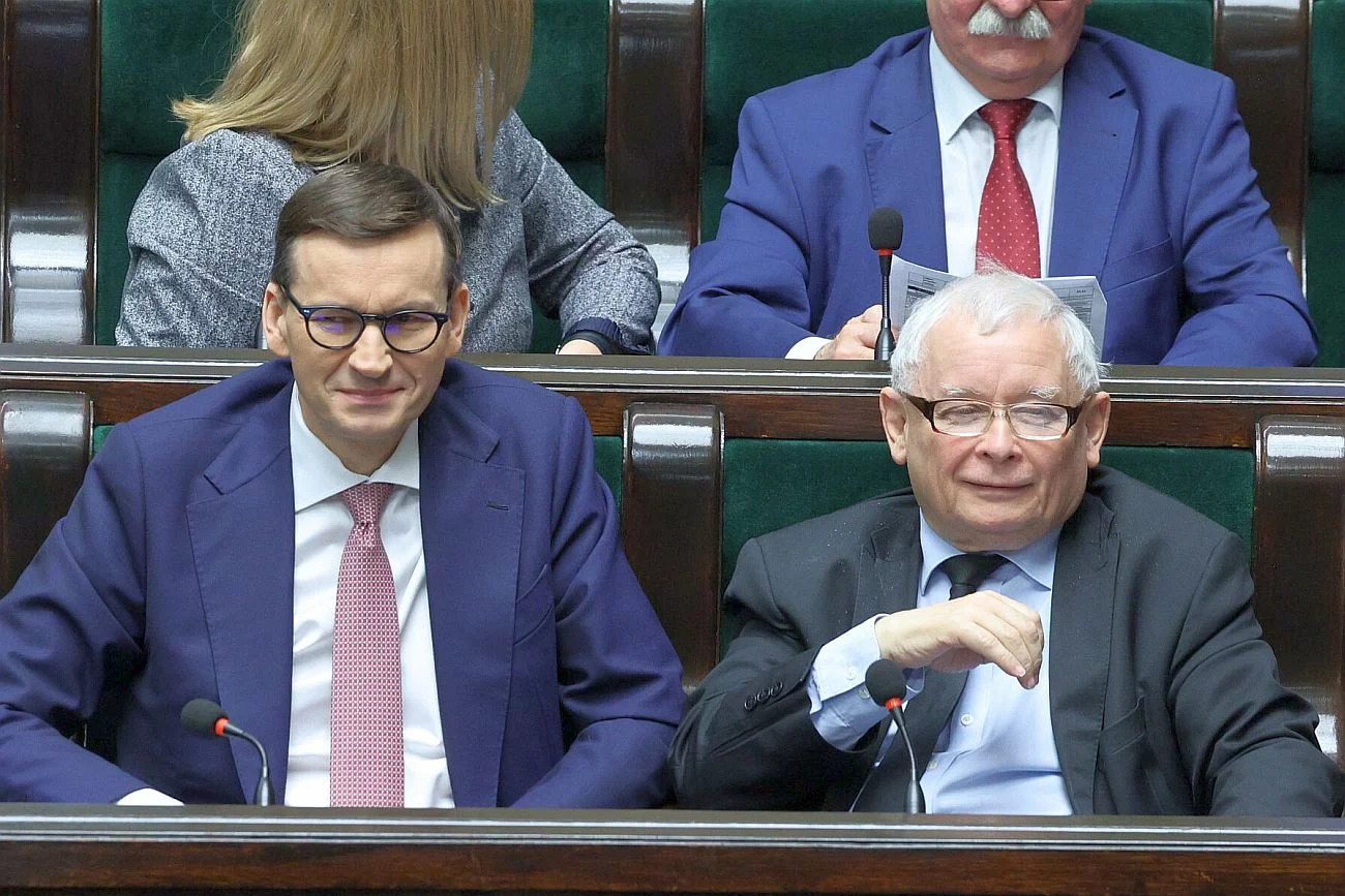 Miny rządzących powinny rzednąć po publikacji nowych wyników polskiej gospodarki