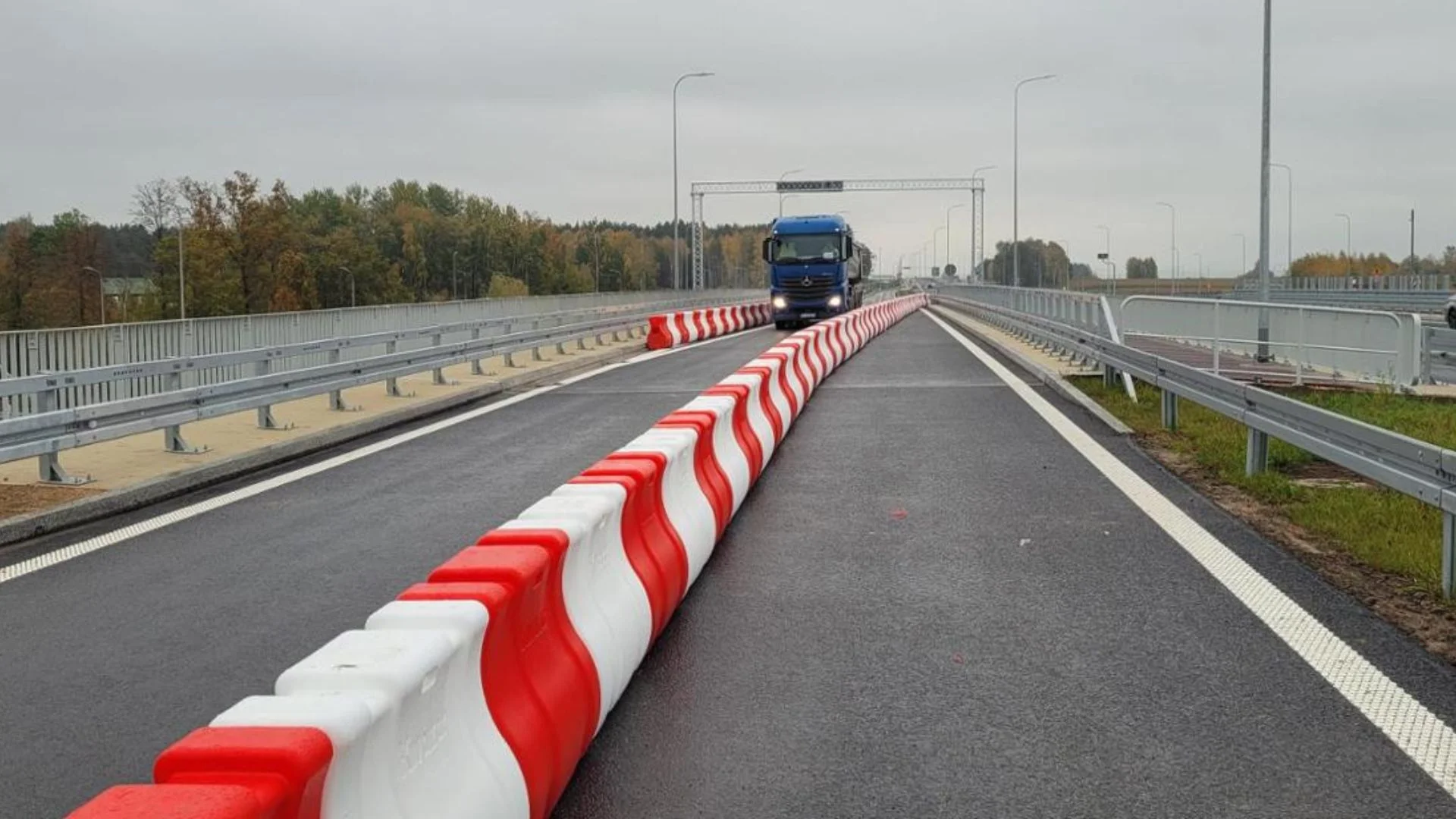 Nowy odcinek S19 otwarty. 10 km trasy Krynice–Białystok Zachód gotowe
